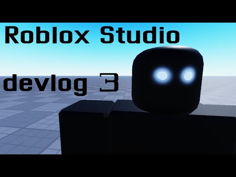 Making more updates for my Roblox horror game [Roblox studio devlog 3 ...
