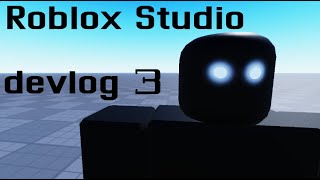 Making more updates for my Roblox horror game [Roblox studio devlog 3]