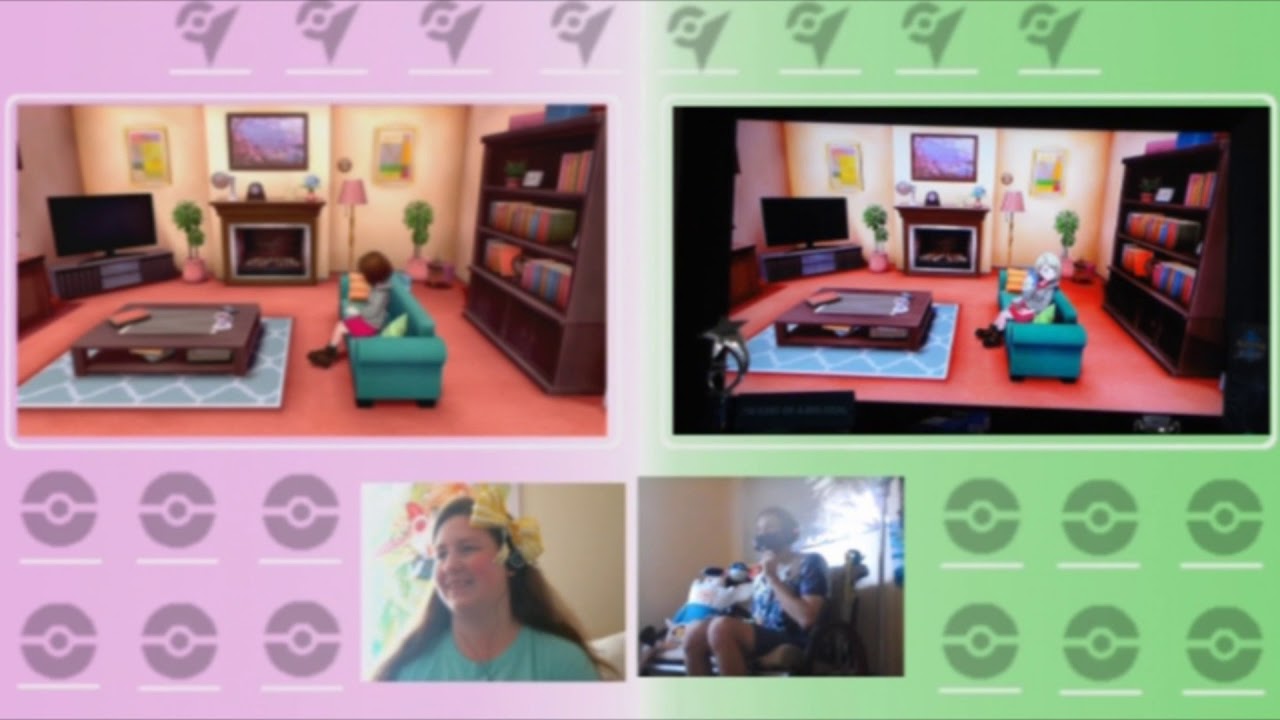 Too Short, Too Sweet- Pokemon Sword Typelock Cagelock Episode 01