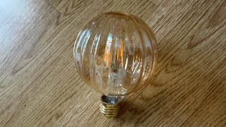 Unknown 4 Watts Decorative Filament LED Light Bulb