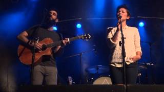 Imaginary Future ft. Kina Grannis - I Knew This Would Be Love (Live)