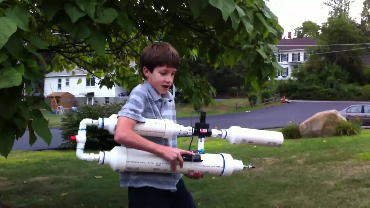 Todd's New TShirt Launcher YouTube