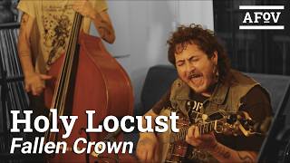 HOLY LOCUST - Fallen Crown | A Fistful of Vinyl
