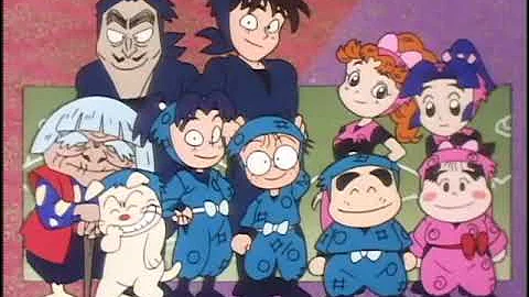 忍たま乱太郎ed
