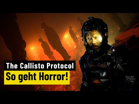 The Callisto Protocol: Test - PC Games - Gruseliger Weltraum-Horror, der Dead Space entthront