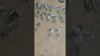 J Bolt U Bolt U Clamp Z Clamp Solar Panel Solar Panel Parts