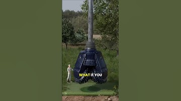 WHAT IF you jumped Into a hole through the earth? 🌍