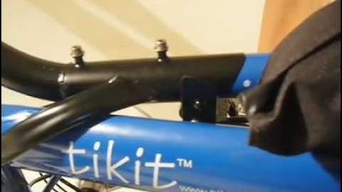 tikit FOLDING instruction video - updated July 18, 2007