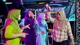 CINCIN PUTIH - DMK MUSIC - WEDDING MUJAB & ELYA - KARANG TENGAH DEMAK