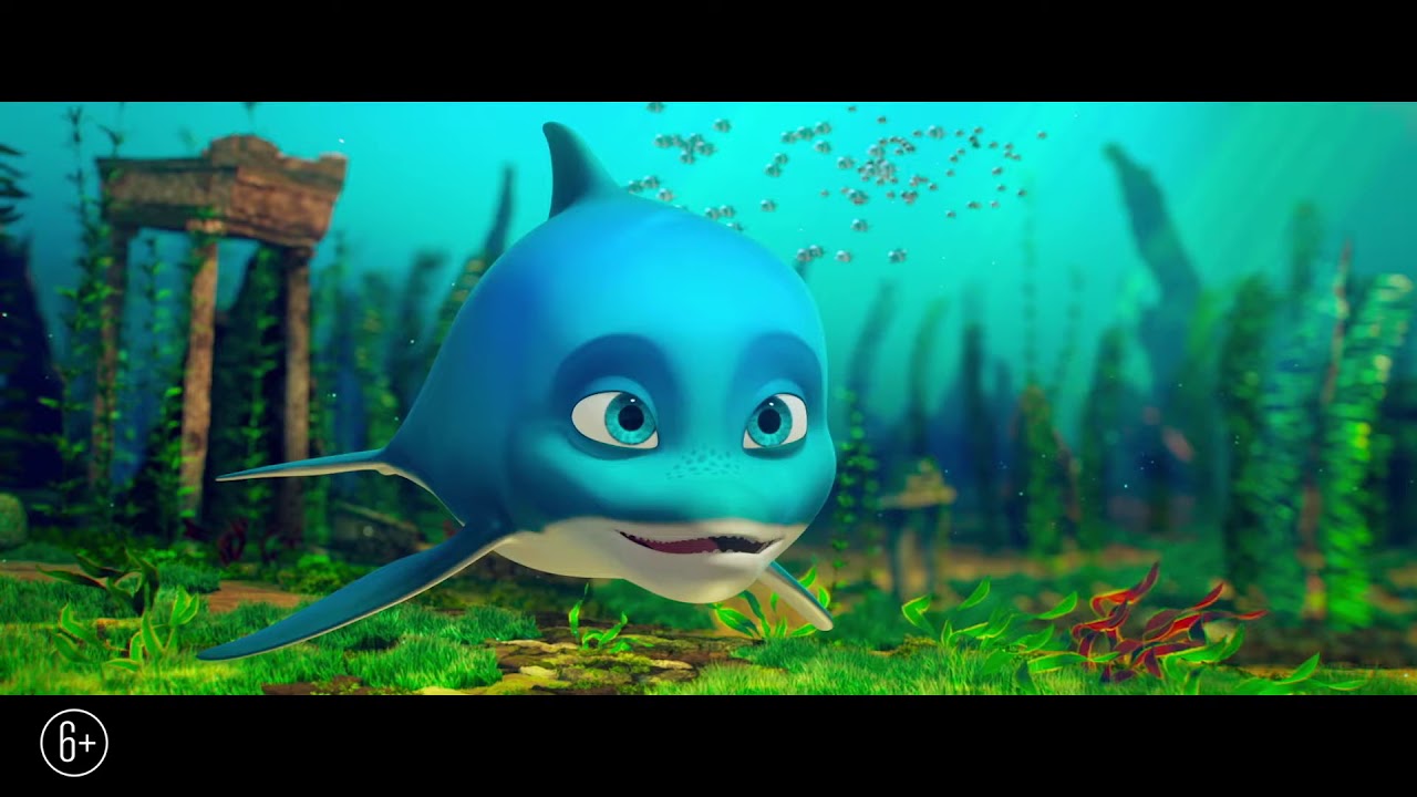 Полное погружение Трейлер Мультфильм 2020 - YouTube