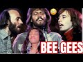 BEE GEES: How deep is your love| First time hearing | Reaction