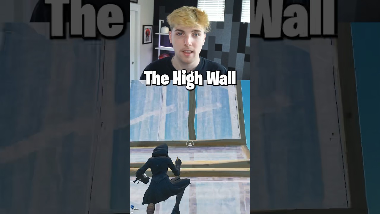 This Mech Is Broken #shorts #fortnite #fortniteclips