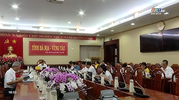 Họp Tổ công tác đặc biệt tháo gỡ khó khăn cho các doanh nghiệp | BRTgo