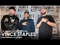 Vince Staples On Tyler, The Creator & Alchemist Persuading Him To Share Life Experiences In Music