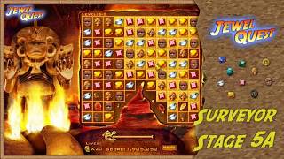 Escalating Tedium - Jewel Quest (Surveyor) Stage 5A