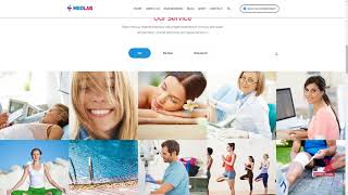 MedLab - Multipurpose Medical WordPress Theme TMT | Free Template  Ha