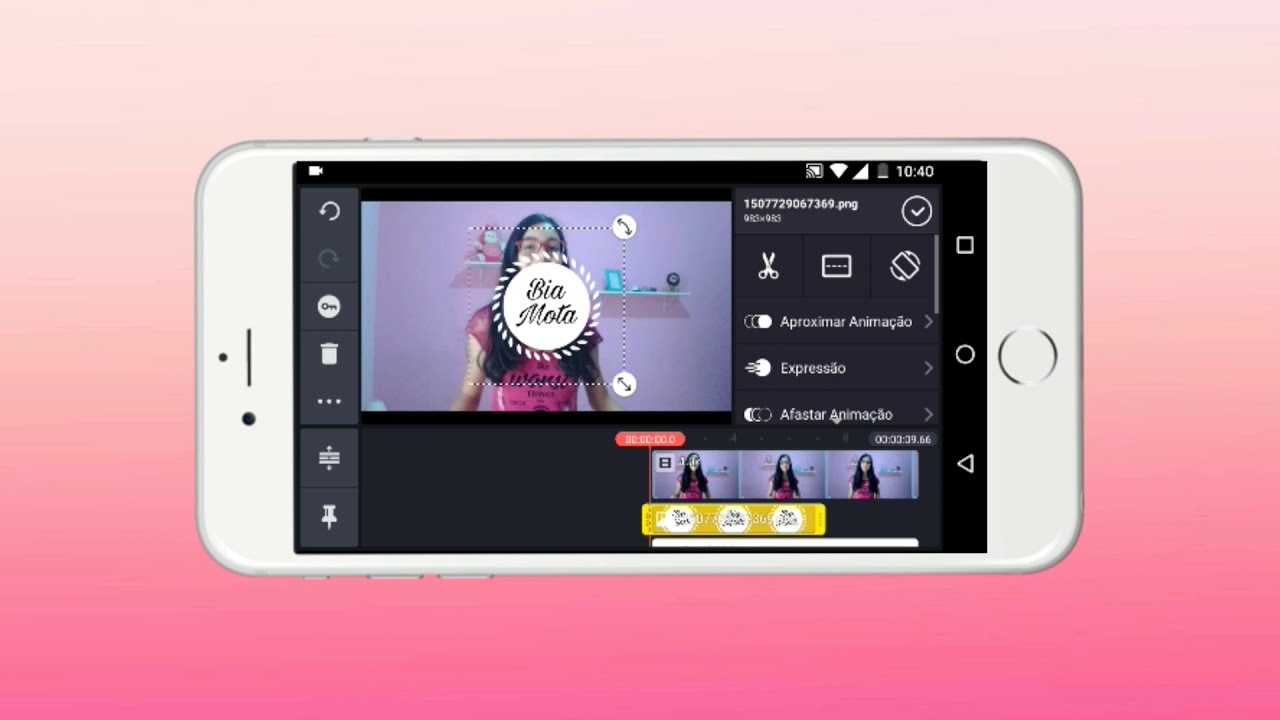 TRUQUES DO KINEMASTER QUE VOCÊ PRECISA SABER!! - Dicas de Edição /Bia Mota 