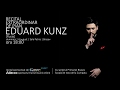 Eduard Kunz: Bach Partita No. 1 in B Flat Major, BWV 825