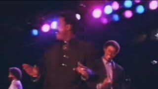 The Whispers - Rock Steady (Remix) (1987)
