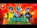 Grandmaster Rank Push | Br Rank To Cs Squad Gameplay Random Free Fire Max Live