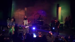 Adema Giving in Live 11/18/17
