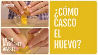 EL COMIDISTA | Cocina para lerdos: ¿Cómo hacer un HUEVO FRITO perfecto?