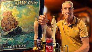 The Landlord Told Me What Haunts His 250-Year-Old Pub