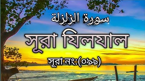 মন জুড়ানো কুরআন তিলাওয়াত সূরা যিলযাল„(سورة الزلزلة)হাফিজ মুস্তাকিম আহমদ#2025#sabskaraib #vairalvideo