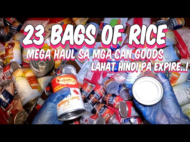 Dumpster Dive: 23 Bags of Rice and Super Mega Jackpot Haul😱😱😱@LowelaMulaTempel class=