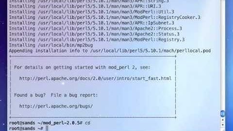 FreeBSD 8.x Server Config Part 2 -- Remote (Serial) and Web Server (Apache + PHP + Perl + Python)