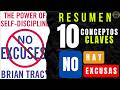 No hay excusas | RESUMEN | No Excuses! — Brian Tracy #educandotumentemillonaria
