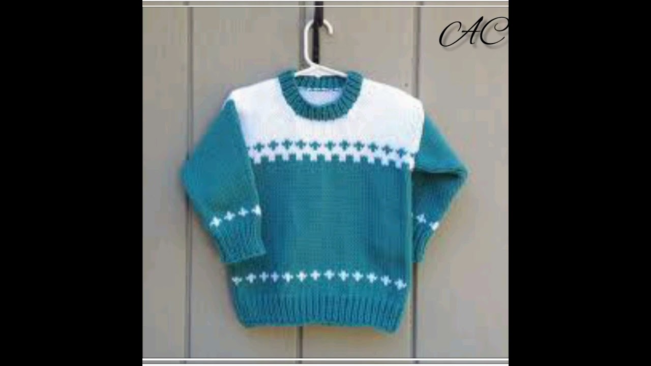 # 🌟Knitting patterns & designs collection(25) 🌟 # 🐏 baby  sweater design  #