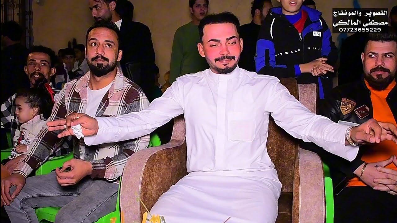 حنه الحبيب باقر الساري_الفنان مرتضى السيلاوي_افراح حيدر الساري_الحجر 07826482818مصطفى المالكي