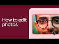 4. Uploading and using photos | Canva for Beginners