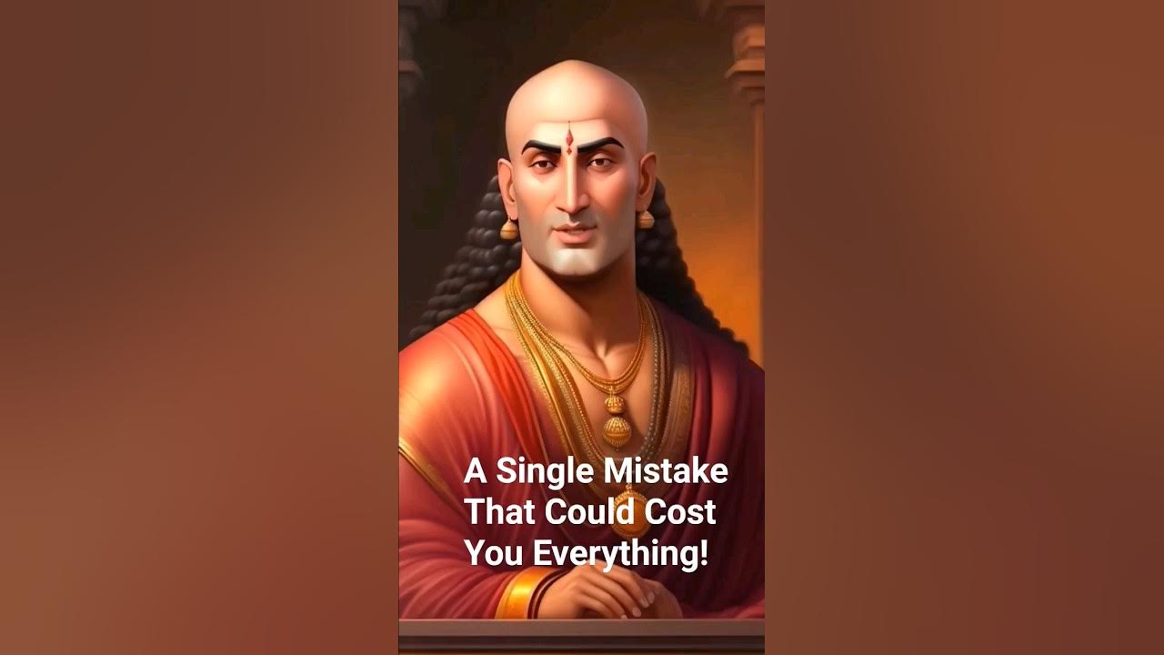 A Single Mistake That Could Cost You Everything YouTube