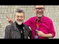 What It's Like To INTERVIEW And Talk To Celebrities | What's One Question You Would Ask A Celebrity?