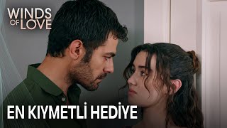 Halil Firat apologizes to Zeynep | Winds of Love Episode 110 (MULTI SUB)
