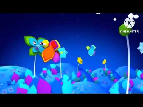 فاصل براعم الوردة والطيور 2 في نام القمر عيدكم مبارك 2011 2012