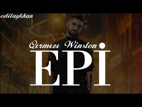 Epi - Qırmızı Winston #karaoke #epi