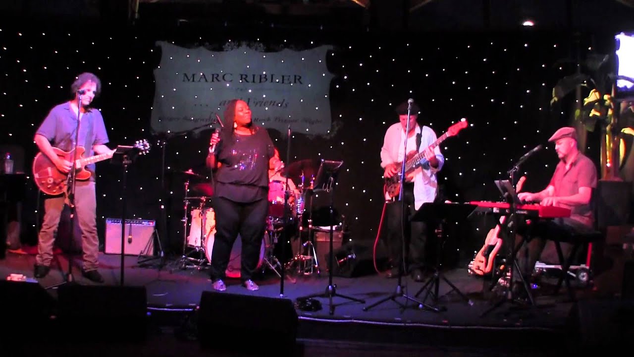 Marc Ribler Marc Ribler & Friends - YouTube