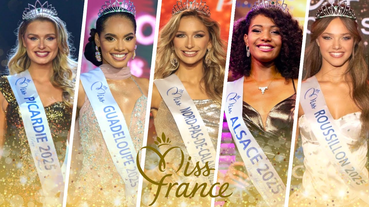 Miss France 2026 🇫🇷 👑 - Top 30 (Predictions)