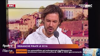 Arnaud Demanche : l'augmentation du tabagisme en France