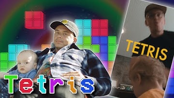 Logic Previewed the Song "TETRIS" from VINYL DAYS!