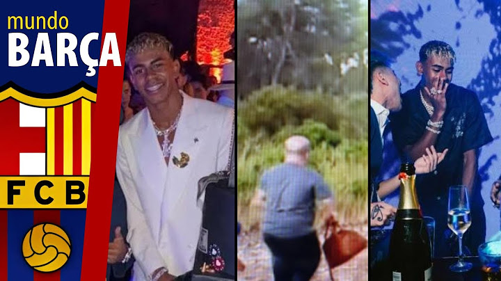 BARÇA | Artista con enanismo de la FIESTA de LAMINE YAMAL rompe su silencio: "Nos trató con respeto"