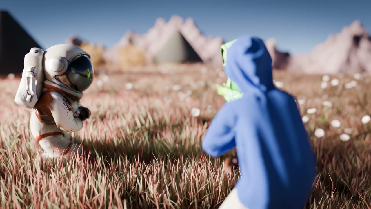 GD Mc VQTT, Wizu - OUTRA DIMENSÃO