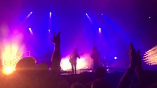 Milky Chance - Bad Things LIVE Festivent Lévis, 2017/08/02