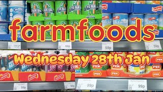 Download Lagu Farmfoods Bargains \u0026 Offers Wednesday 28th jan Uk Supermarket MP3