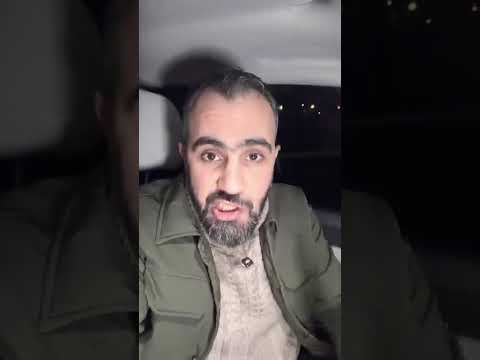  عزام التميمي يتهم السوريين بالصhينة ورد قوي من الاعلامي هادي العبد الله 