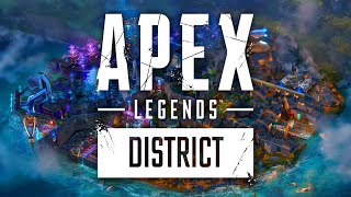 Apex Legends New Map Revealed