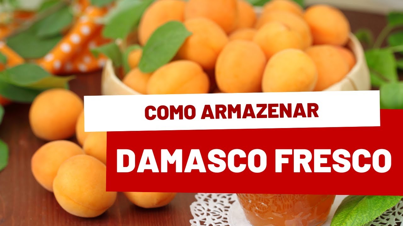 Conheça o delicioso Damasco Fresco 